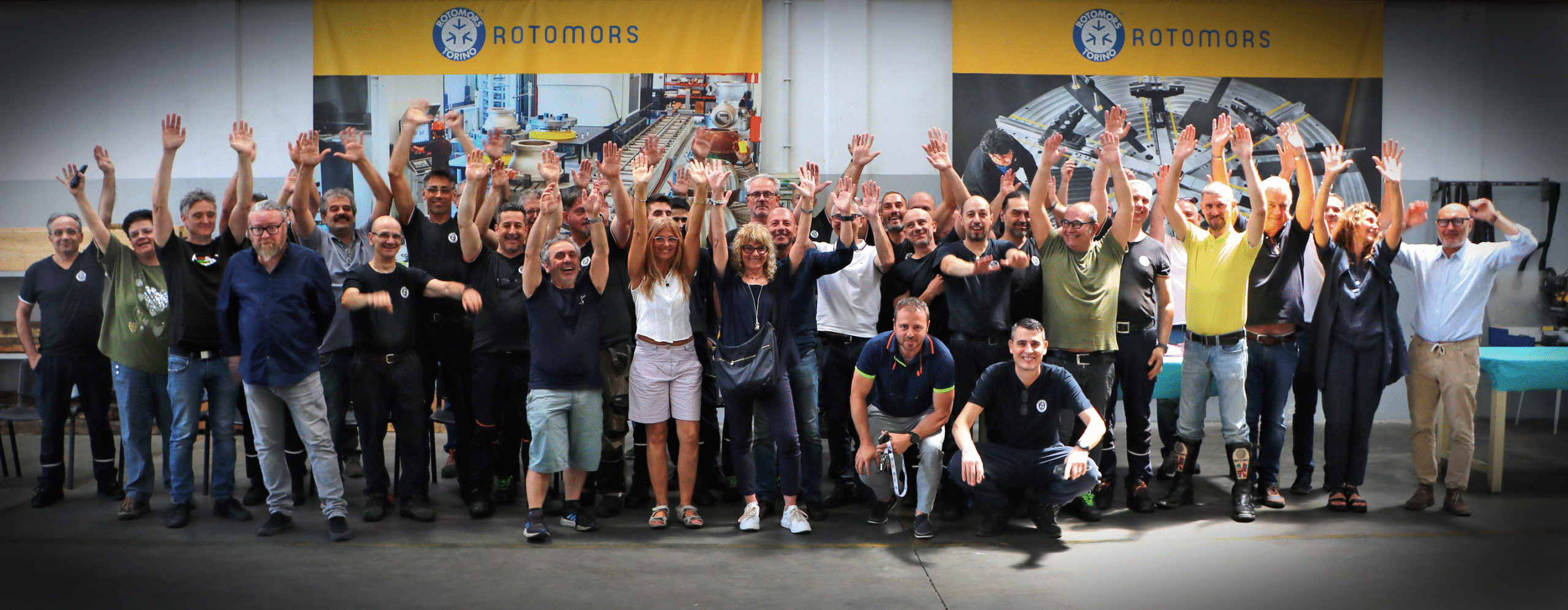 Rotomors' people